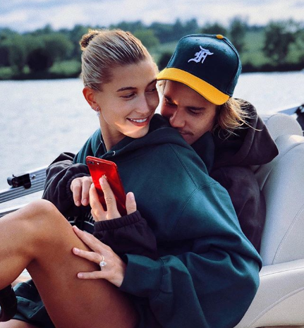 Hailey Baldwin engaged to Justin Bieber Hailey Baldwin engaged to Justin Bieber